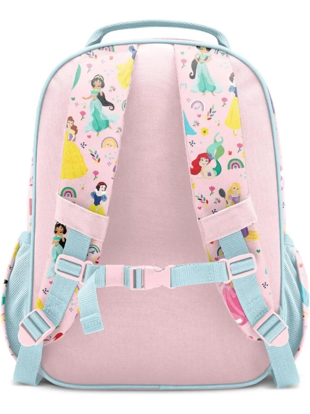 Disney Princess Kids Backpack for School | 12L, Perfect for Girls & Boys